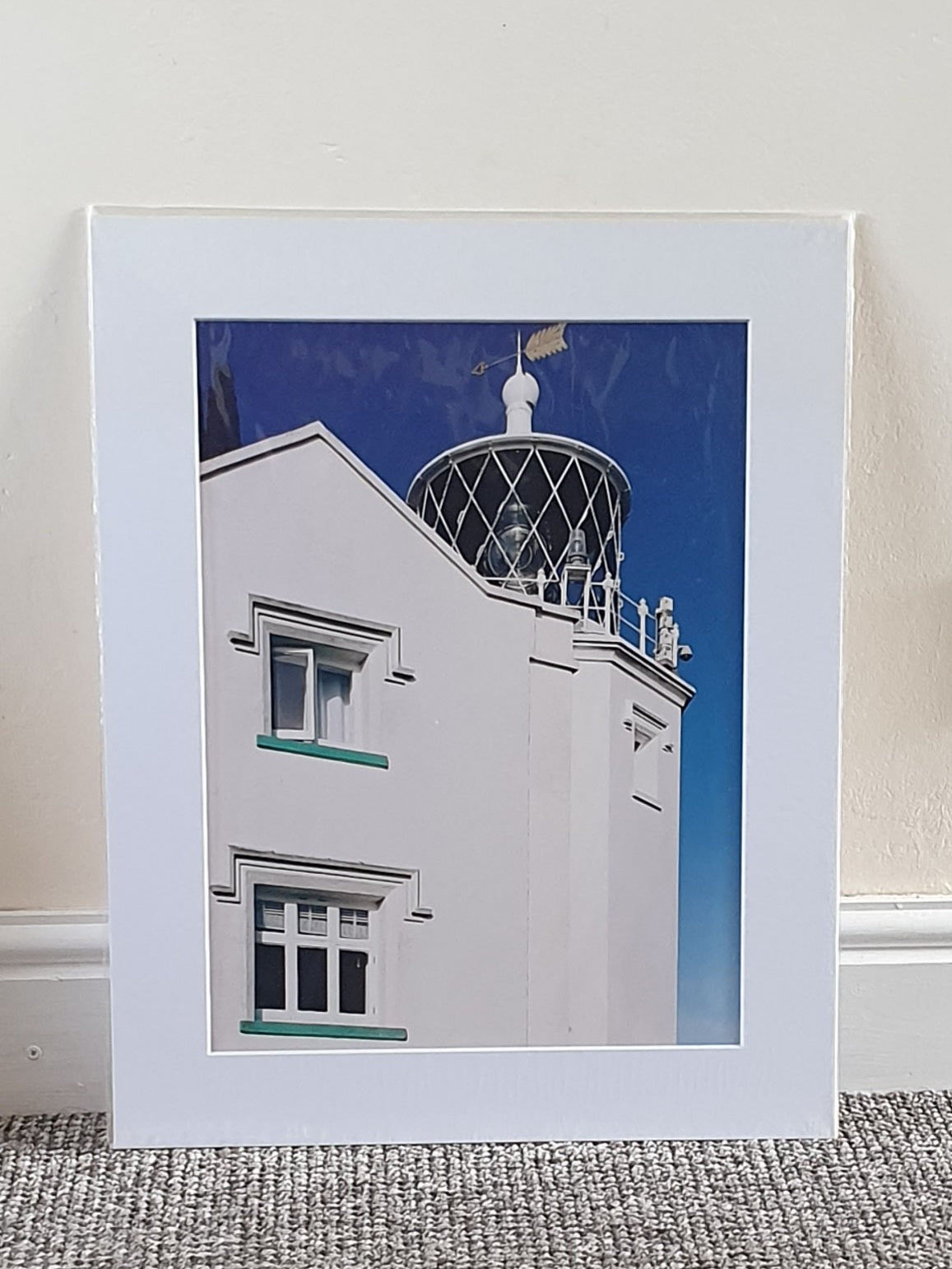16 inch by 12 inch Mounted Prints