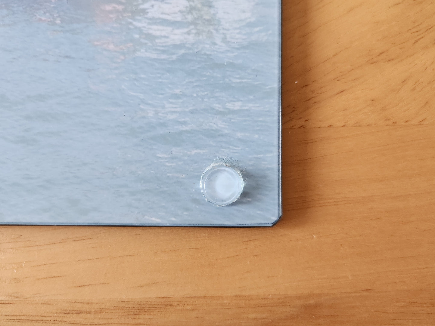 Medium Tempered Glass Chopping Boards
