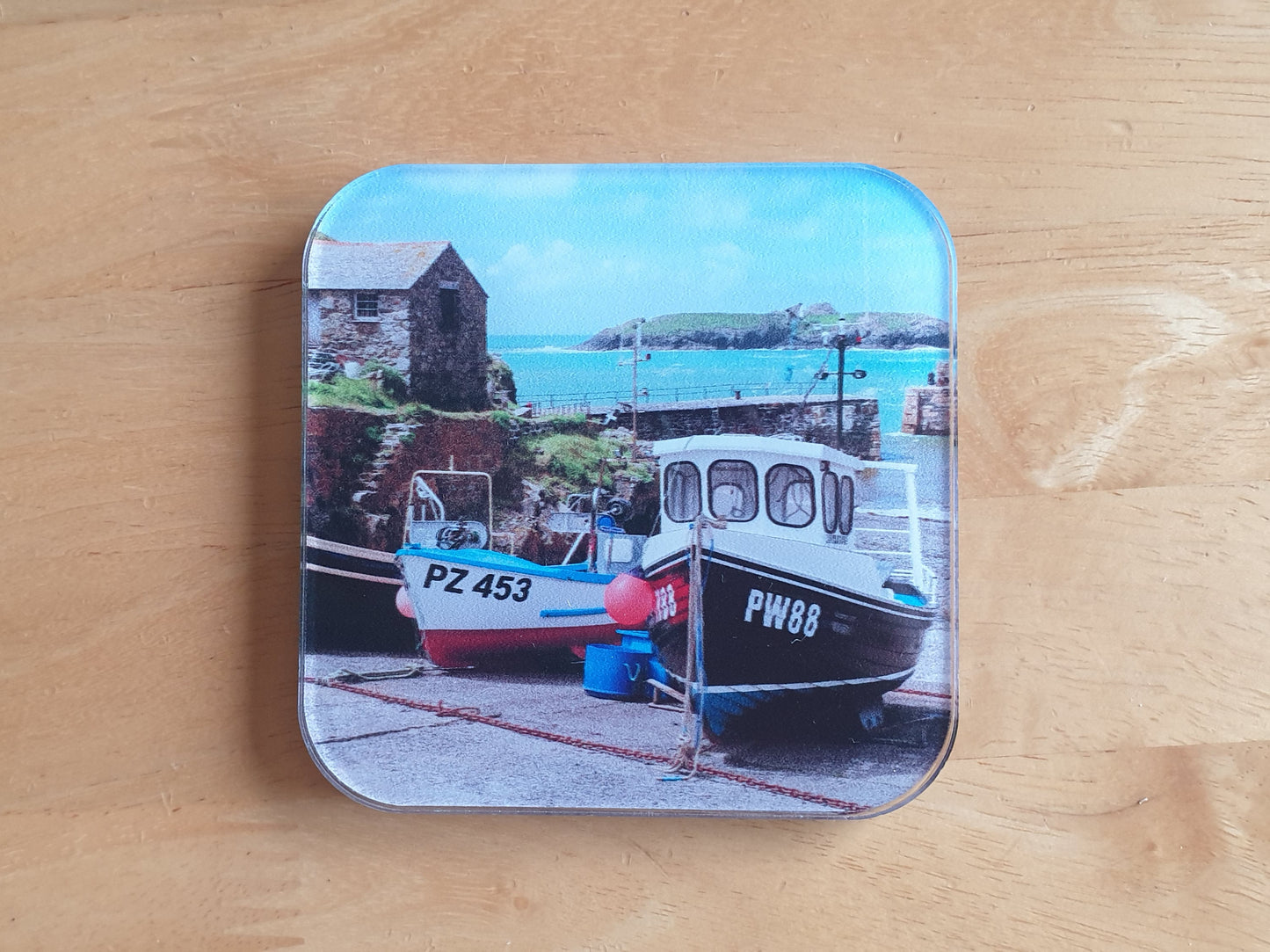 2 pack of Coasters
