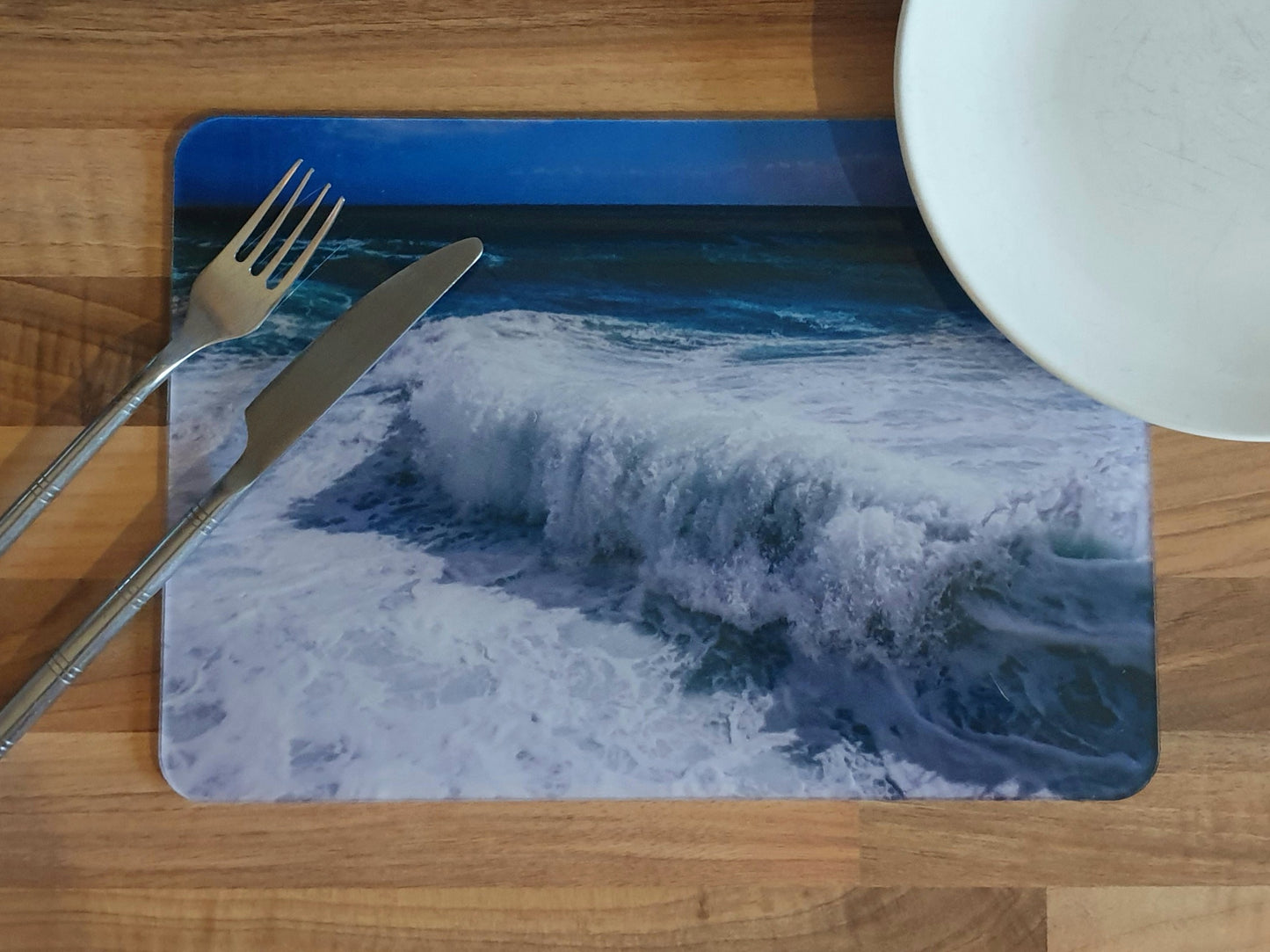 Set of 4 photo placemats
