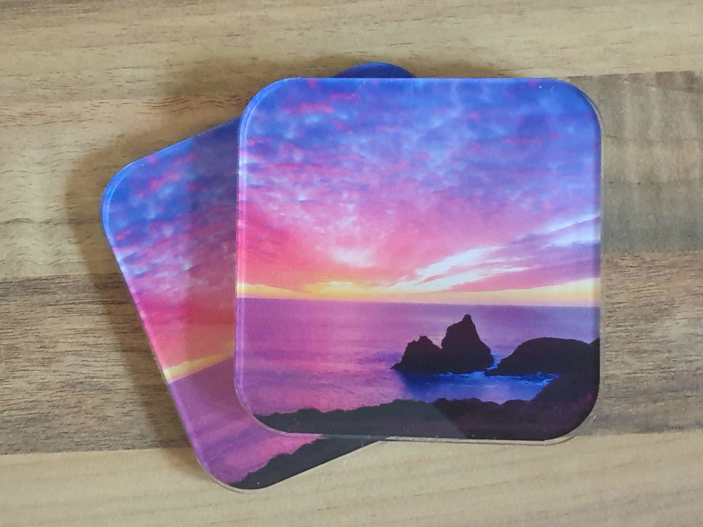 2 pack of Coasters
