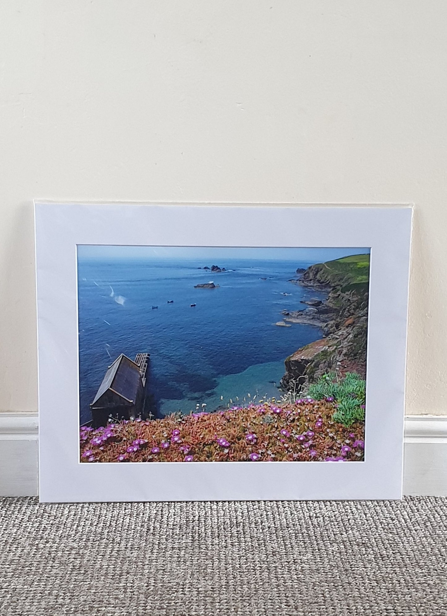 16 inch by 12 inch Mounted Prints