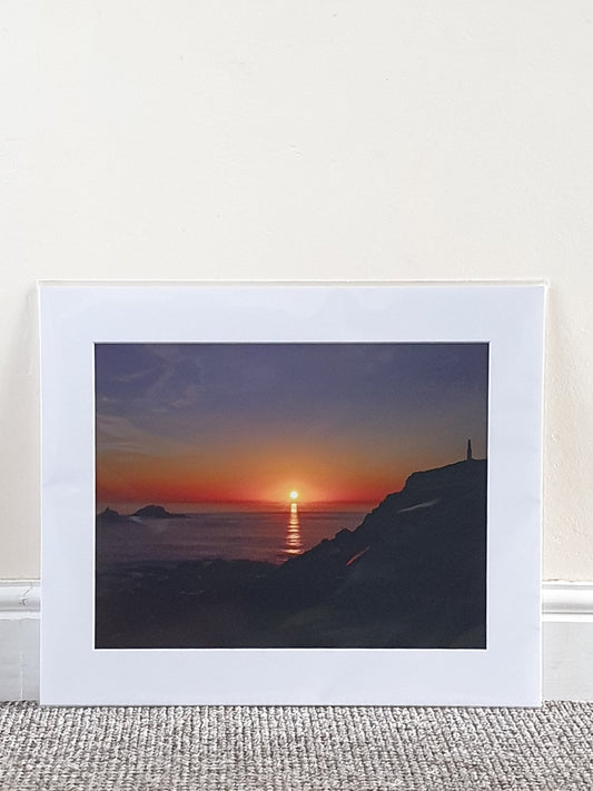 16 inch by 12 inch Mounted Prints