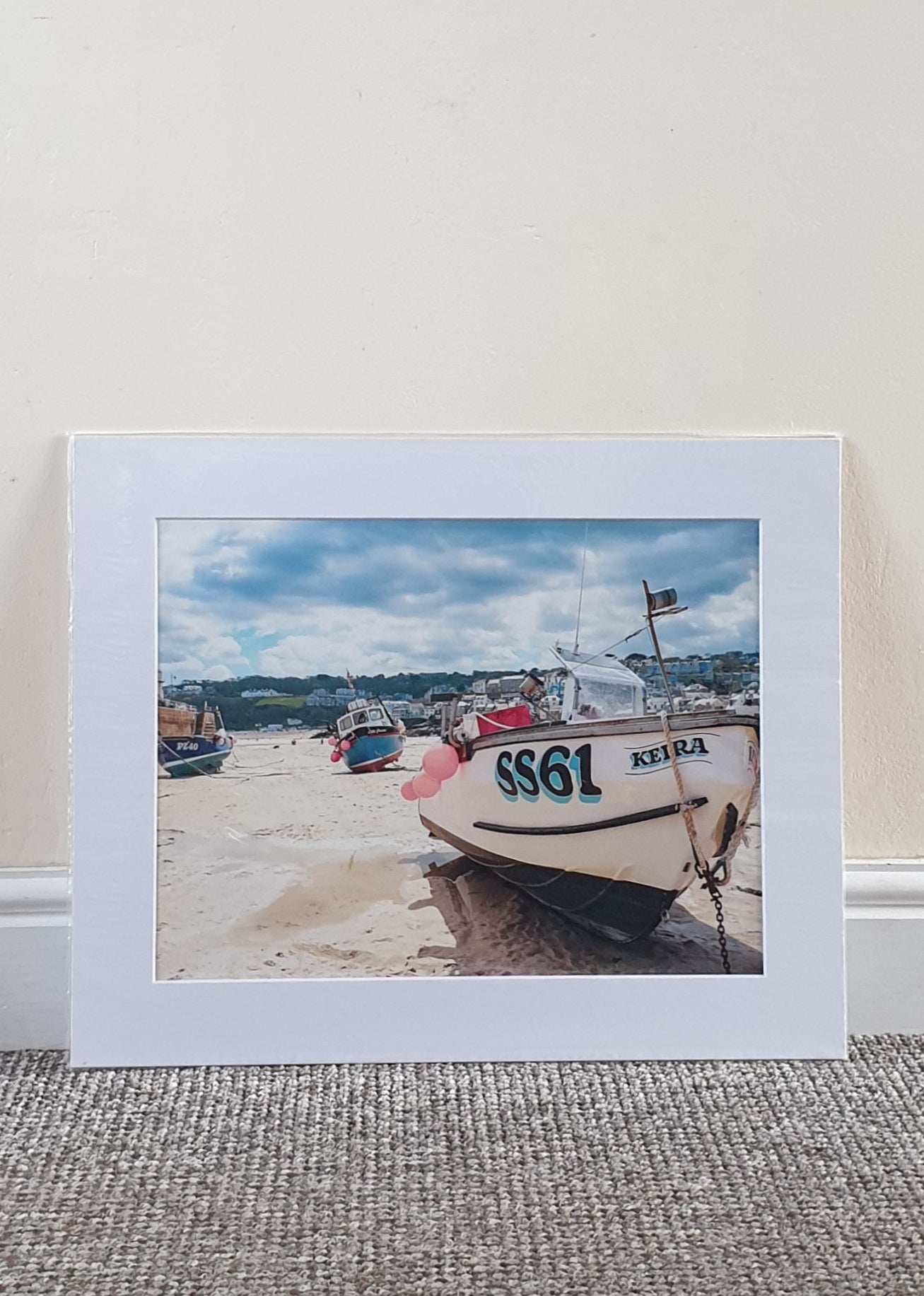 16 inch by 12 inch Mounted Prints