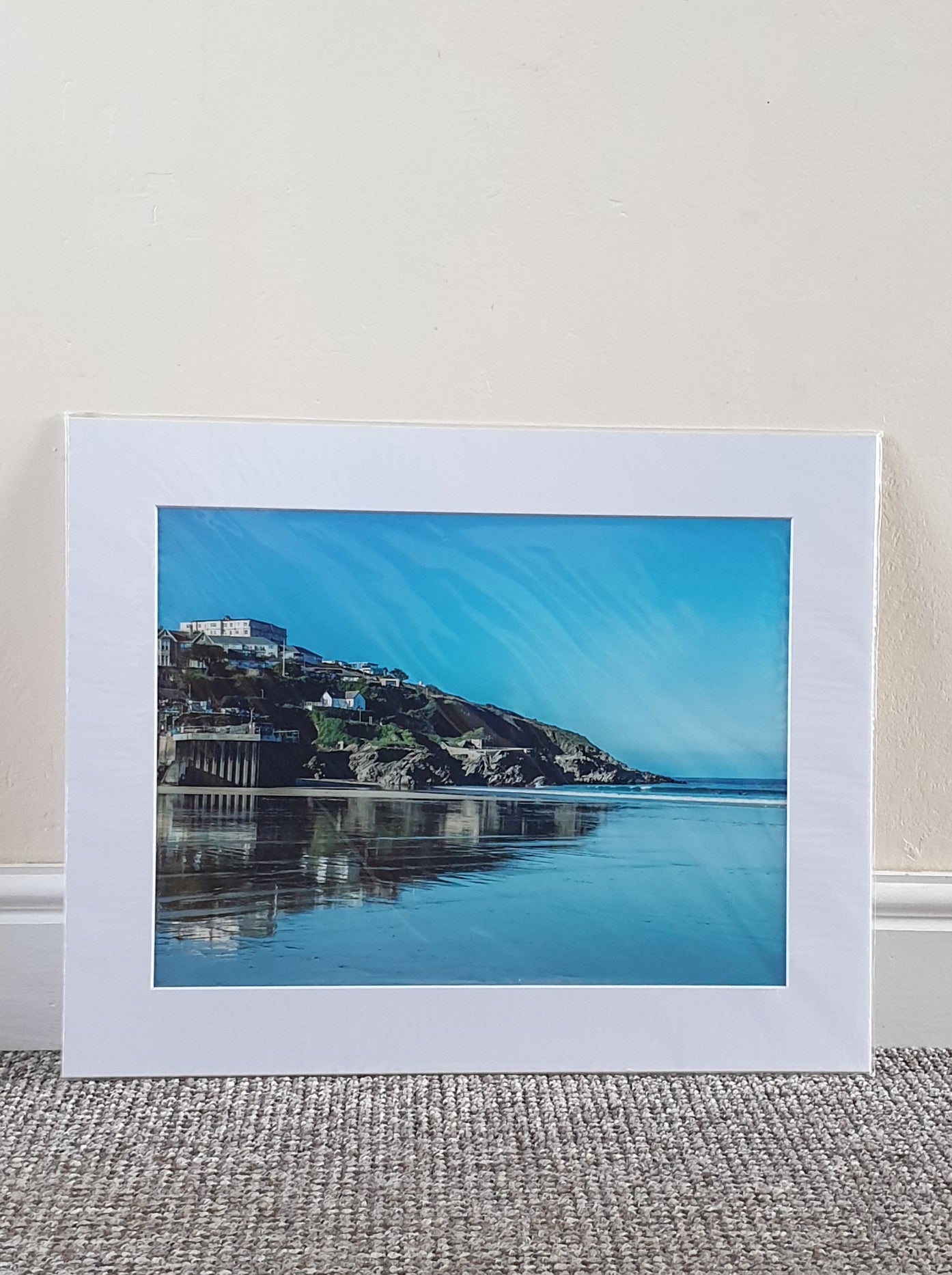 16 inch by 12 inch Mounted Prints