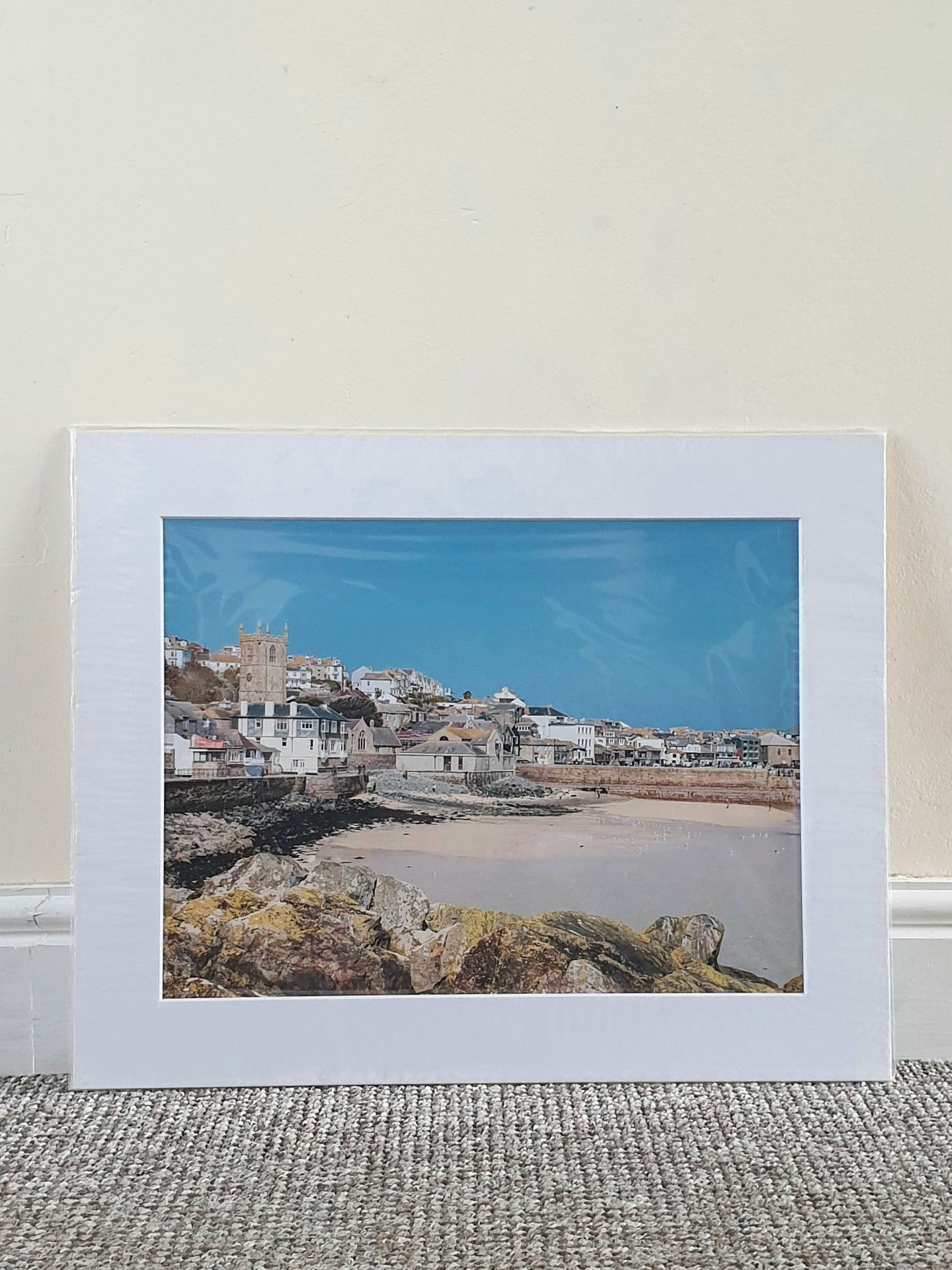 16 inch by 12 inch Mounted Prints