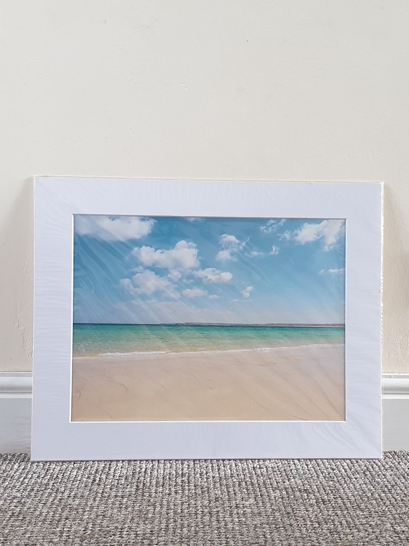16 inch by 12 inch Mounted Prints