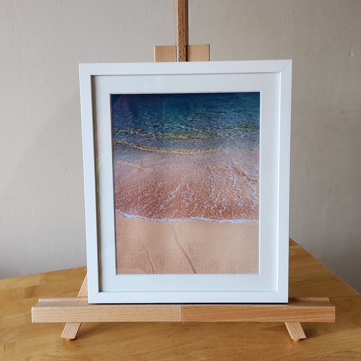 8 by 10 inch Framed Cornwall Print