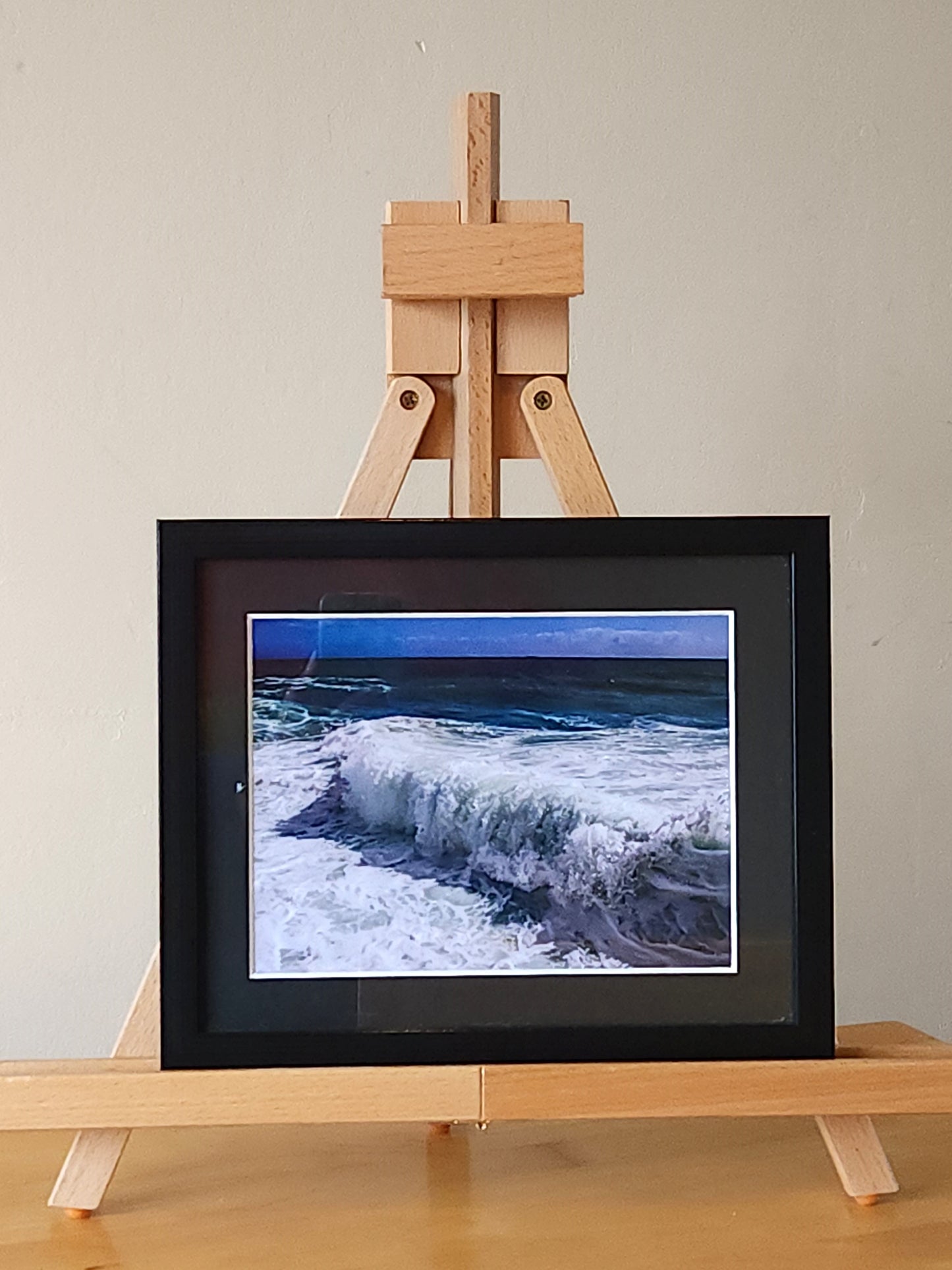 Framed  8 x 6 inch Cornwall Prints