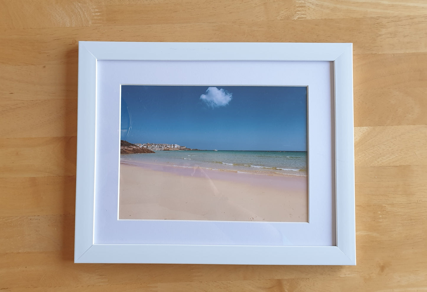 Framed  8 x 6 inch Cornwall Prints