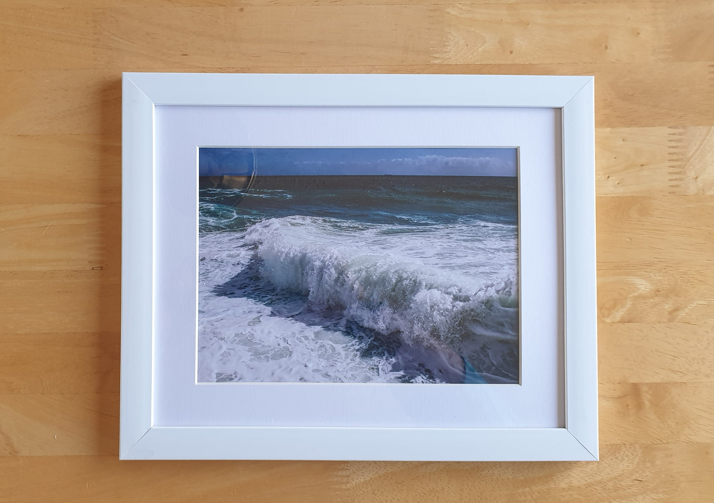 Framed  8 x 6 inch Cornwall Prints
